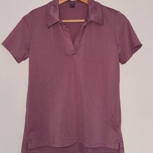 Joe Fresh Men's Crewneck Sweater - Mauve